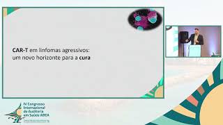 DIA 03 Dr.Douglas Vivona Avanços e Desafios na Jornada do Paciente com Linfoma Agressivo Elegível