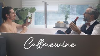 Callmewine - Spot TV 2021 Wine & Relax