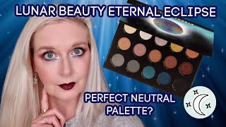 LUNAR BEAUTY Eternal Eclipse | Manny has done it again! WOW!