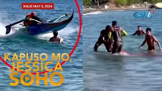 PANGANIB SA KARAGATAN| KAPUSO MO, JESSICA SOHO LATEST EPISODE | KMJS MAY 5, 2024