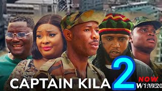 Captain Kila 2 - Latest Yoruba Movie Review 2024 | Habeeb Alagbe | Ronke Odusanya | Anthar Laniyan |