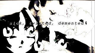 Sewerslvt - sick, twisted, demented(Music Video)