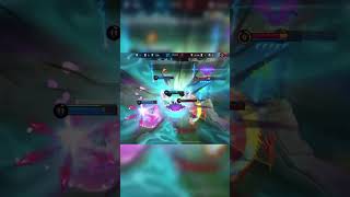 Helcurt crazy damage #mlbb #mlbbshorts #neko #mobilelegends #ytshorts #tiktok #viralvideo #trending