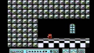 Super Mario Bros 3 ? Key Glitch