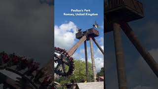 Would you go on this ride? 🤮🤣 #dayout #familyvlog #travelvlog #familydayout