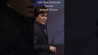 Life That Destroys Germs | Joseph Prince