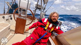 Across the TASMAN SEA! Australia to NZ on a 37ft Shannon Sailboat - FILM TRAILER | A&J Sailing