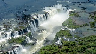 Brazil & Argentina (2020) Day 6 (part 1) Foz do Iguazu, Waterfalls Iguasu