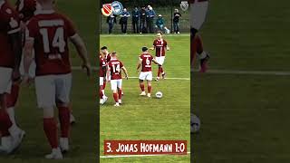 FC Energie Cottbus | Hammer Tor von Jonas Hofmann😍