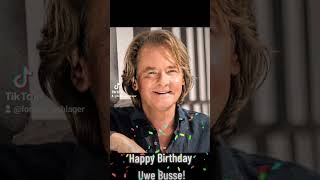 Happy Birthday Uwe Busse! #schlager #producer #songwriter