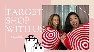 Target Shop With Us