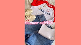 Let me style you for summer🌸|| Aesthetic outfit inspo🦋~@brandycloset~