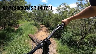 Greenvalleys MTB New Chicken Schnitzel￼ GoPro !!