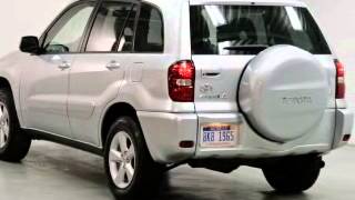 2004 Toyota RAV4 - Ann Arbor MI