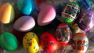 Happy Easter! / Wesołych Świąt!