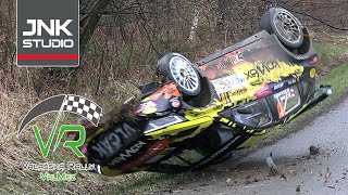 Best of 40. KOWAX Valašská Rally ValMez 2022 (crash & action)