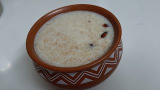 !!BROKEN WHEAT PAYASAM!!Easy samba godumai payasam!!