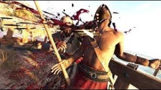 Assassin's Creed  Odyssey- Brutal Kills/Finishing Moves