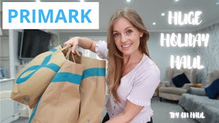 Primark try on Haul ~ Holiday clothing ~ size 12