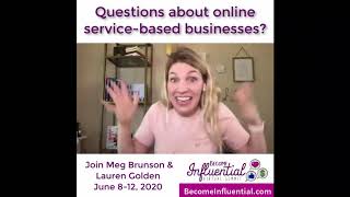 Leveraging Your Profitable Skills For Entrepreneurs Who Are Starving For Your Help w/ Lauren Golden