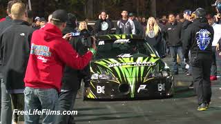 1/4 Mile World Cup Finals 2016 FINAL Eliminations!