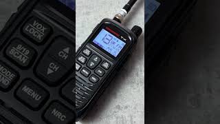 Thunderpole T-X CB Radio |  Next generation of portable CB Radio 😍  #cbradio #shorts