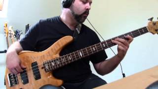 Stevie Wonder, Signed Sealed Delivered. Bass Cover