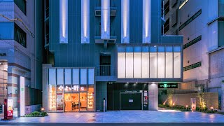 JAPAN | UNIZO INN Osaka Kitahama. Osaka, Japan, Hotel ユニゾイン大阪北浜