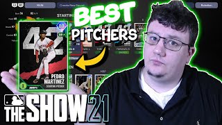 Best Pitchers - MLB The Show 21 Tips