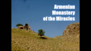 Monastery of the Miracles, Adilcevaz, Eastern Turkey