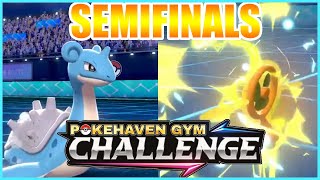 Pokehaven Gym Challenge Semifinals vs TheNerdySteve