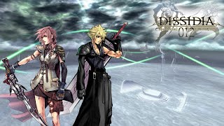 Dissidia Duodecim [012]: Lightning (TimTH) vs. Cloud (Nelish)