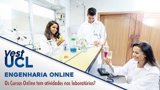 Engenharia UCL Online | LABORATÓRIOS