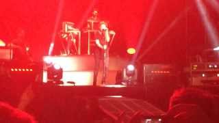 OneRepublic - All The Right Moves live in Padova