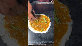 கறி Dosa 🤤💥 #shorts #streetfood #dosa