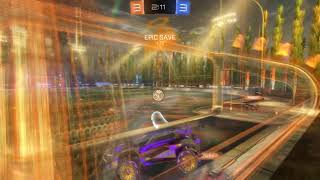 Rocketleague save