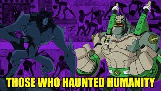 Did Anur Aliens Inspire Human Folklore? (Ben 10 Explained)