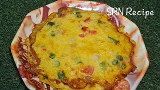 বেলা ছাড়া সবজি পরোটা তৈরির রেসিপি, Atta Paratha Recipe, Quick & Easy Breakfast, Nasta Recipe।।