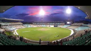 EDEN GARDENS- HOME OF THE KOLKATA KNIGHT RIDERS