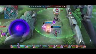 Lylia as mid laner Mobile Legends Bang Bang GamePlay