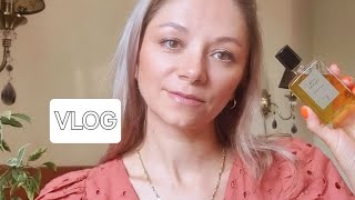 VLOG 🌸 косметика, якою користуюсь, покупки побутової хімії, тревел набір парфумів, коти і собаки 🐕🐈