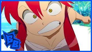 YOKO LITTNER RAP | "GURREN LAGANN FREESTYLE" | Breeton Boi