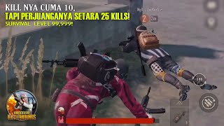 Ini Classic atau Tournament? Musuh main full taktik semua! - PUBG Mobile