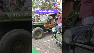 😱 Gold Vintage Car🔥 Exhibition 2023 in Kolkata | Old is Gold Forever #shorts #vintagecars #ytshorts