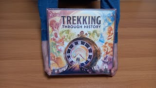 Unboxing di Trekking Through History