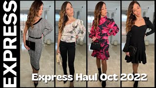 Express Haul / (8) Eight Looks #expresshaul