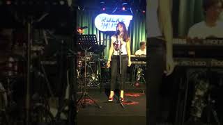 楊蒨時 Hope - more than l can say (Rocket Music) Live 20180617