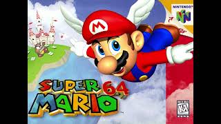 Super Mario 64 - Powerful Mario Theme (Summer '95 Version)