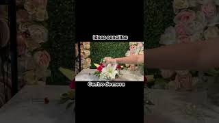 #shortvideo #flowerarrangements #flowers #centerpiece