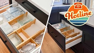 How to Declutter Your Home in Under 30 Minutes | HGTV Canada Hotline